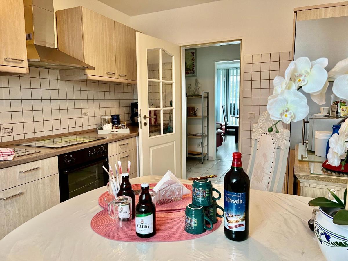 Apartment Orchidee Мюльгайм-ан-дер-Рур Екстер'єр фото